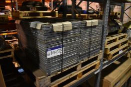 Steel Shelving Components, FP038 (please note this lot is part of combination lot 1507)Please read