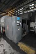 Atlas Copco ZE90 Package Air Compressor, serial no. AIF.047211, year of manufacture 1988Please