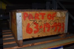 Coupling Shaft (79-28-051/ Bay 20) (please note this lot is part of combination lot 1507)Please read