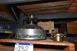 20in. Hydraulic Fluid Coupling Shaft (79-48-020) MS-MP014 (please note this lot is part of