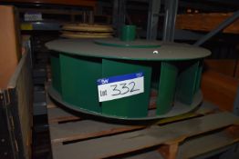 Damper Seal Air Fan (74-50-003) MS-MP027 (please note this lot is part of combination lot 1507)