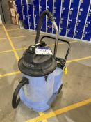 Numatic 110V Wet and Dry Industrial Vac