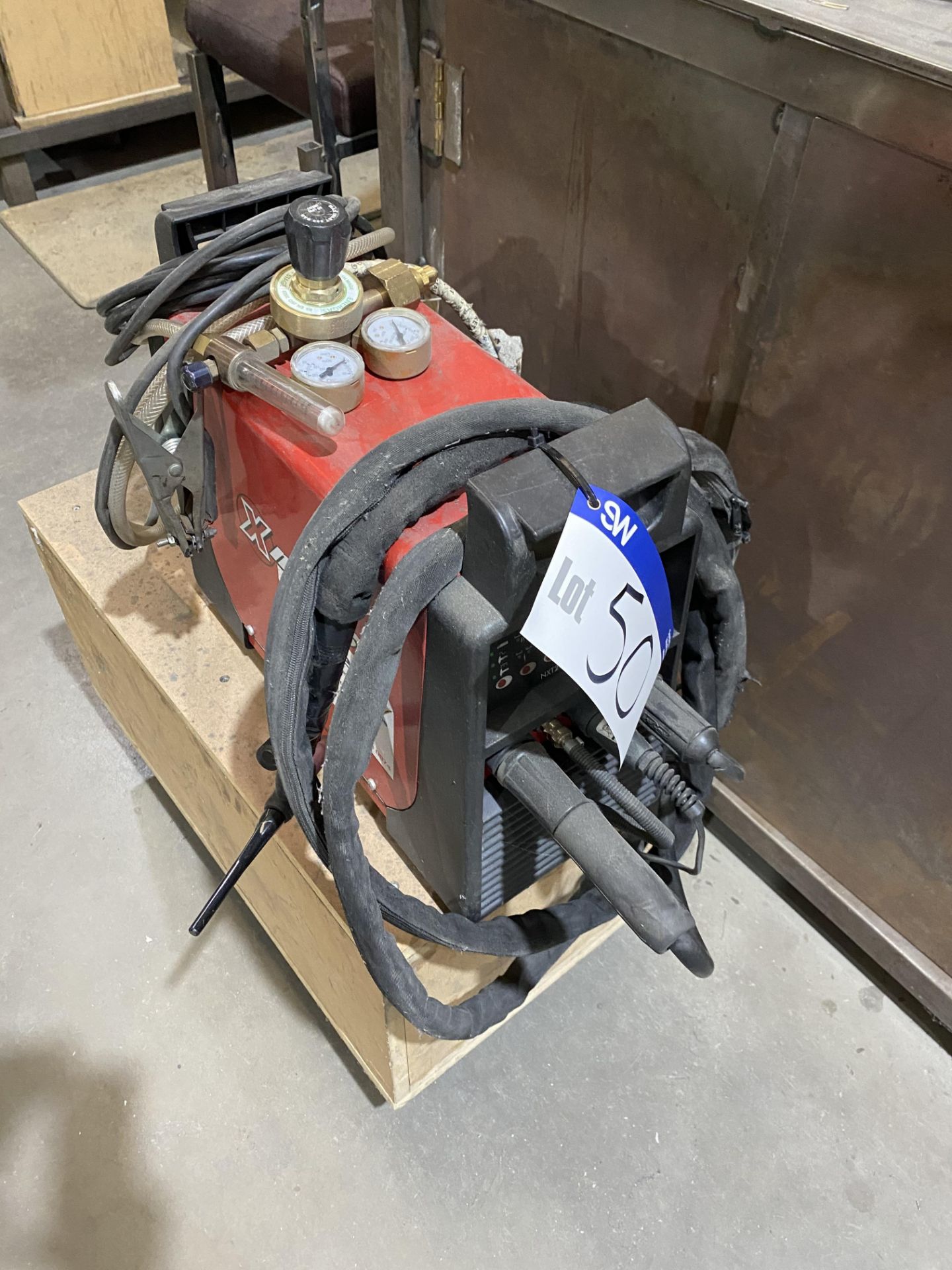 X-Nexus NXT250 AC/DC Tig Welder