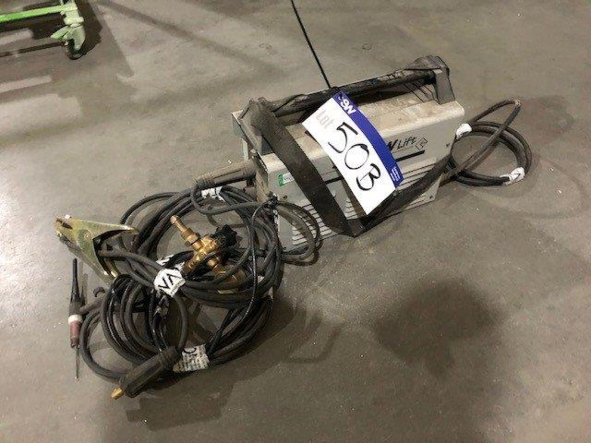 Cemont Arotech SX165 W Lift Portable Arc Welder, 1