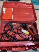 Hilti SF4000/SMI55 110V Dry Wall Screw Driver