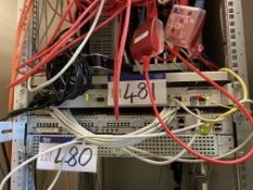 Adva FSP150 CP Network Switch
