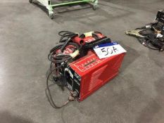 Welding Star Weld Star 150 Portable Mig Welder, 24