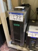 HP ProLiant ML350 Gen10 Server