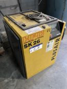 HPC Plusair SK26 Packaged Air Compressor, serial n