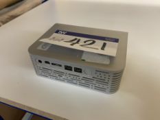 WD 3509A Data Storage Unit