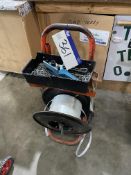 Strapping Tools, Reel Stand & Part Reel of Strappi