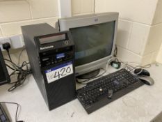 Lenovo ThinkCentre Personal Computer