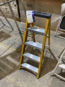 Lyte Four Rise Stepladder