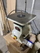 Jet JBOS-5 Oscillating Bobbin Sander, serial no. 6