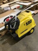 Karcher HDS 558 Diesel Powered Hot Water Pressure