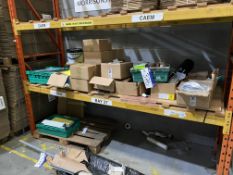 Contents to Rack, inc magnetic extrusion, speed li