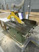 Wadkin Bursgreen 26 BSW Circular Sawbench