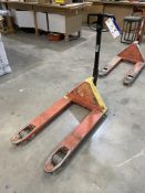 BT Hand Hydraulic Pallet Truck