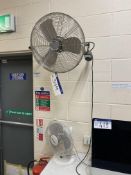 Cooling Fan & Desk Fan