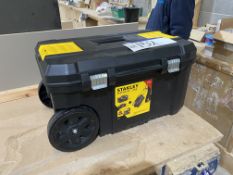 Stanley Mobile Tool Box