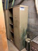 Steel Double Door Cabinet