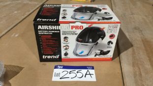 Unused trend airshield pro