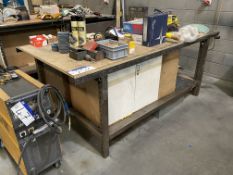 Steel Workbench