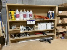 Various Sealant, Nova Weld Guns, Glues and Sealant