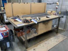 Steel Workbench