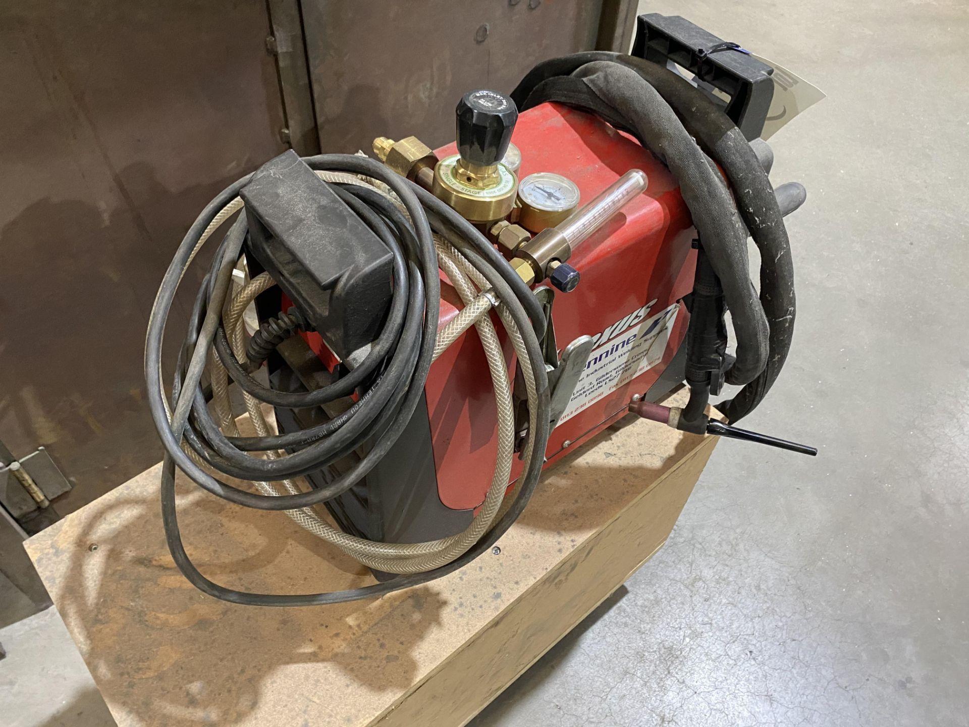 X-Nexus NXT250 AC/DC Tig Welder - Image 2 of 3