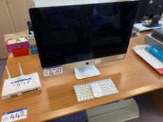 Apple iMac Personal Computer