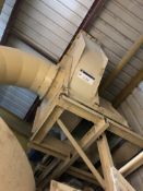 Geelen GMB22-RD O Centrifugal Fan, serial no. 970 0948.1, with electric motor (lot located at