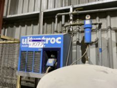 Ultrafilter Ultraroc Filter, with filters (lot located at Ringstead Mill, Spencer Street, Ringstead,