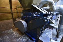Christy Hunt RBM4000 ROLLER MILL, with 15kW electric motor, (please note this lot is part of