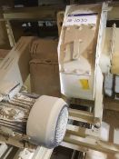 Geelen GMB 16-RD O Centrifugal Fan, serial no. 950 0964 2, with electric motor (lot located at