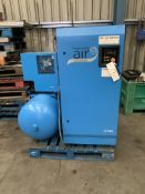 Hydrovane Air Solutions HV15RS Compressor, with F2