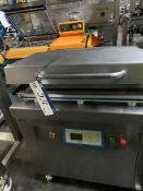 SB Pac Systems Single Chamber Vacuum Packer, seali