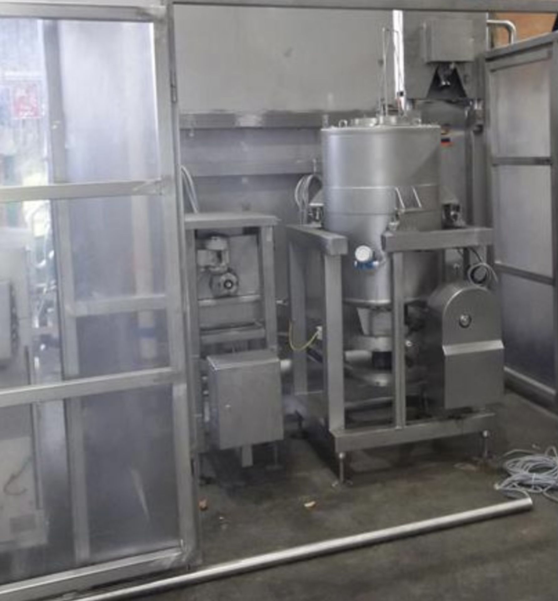 Sasib Continuous Pastry Mixing System, with gantry - Image 9 of 13