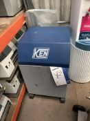 Ken Als TB20 Mobile Hygenic Systems, lift out char