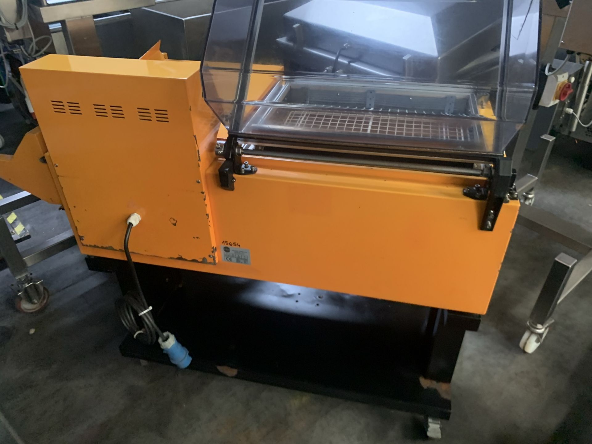 Minipack K-Torre Sealing Machine, approx. 1.2m hig - Image 6 of 6