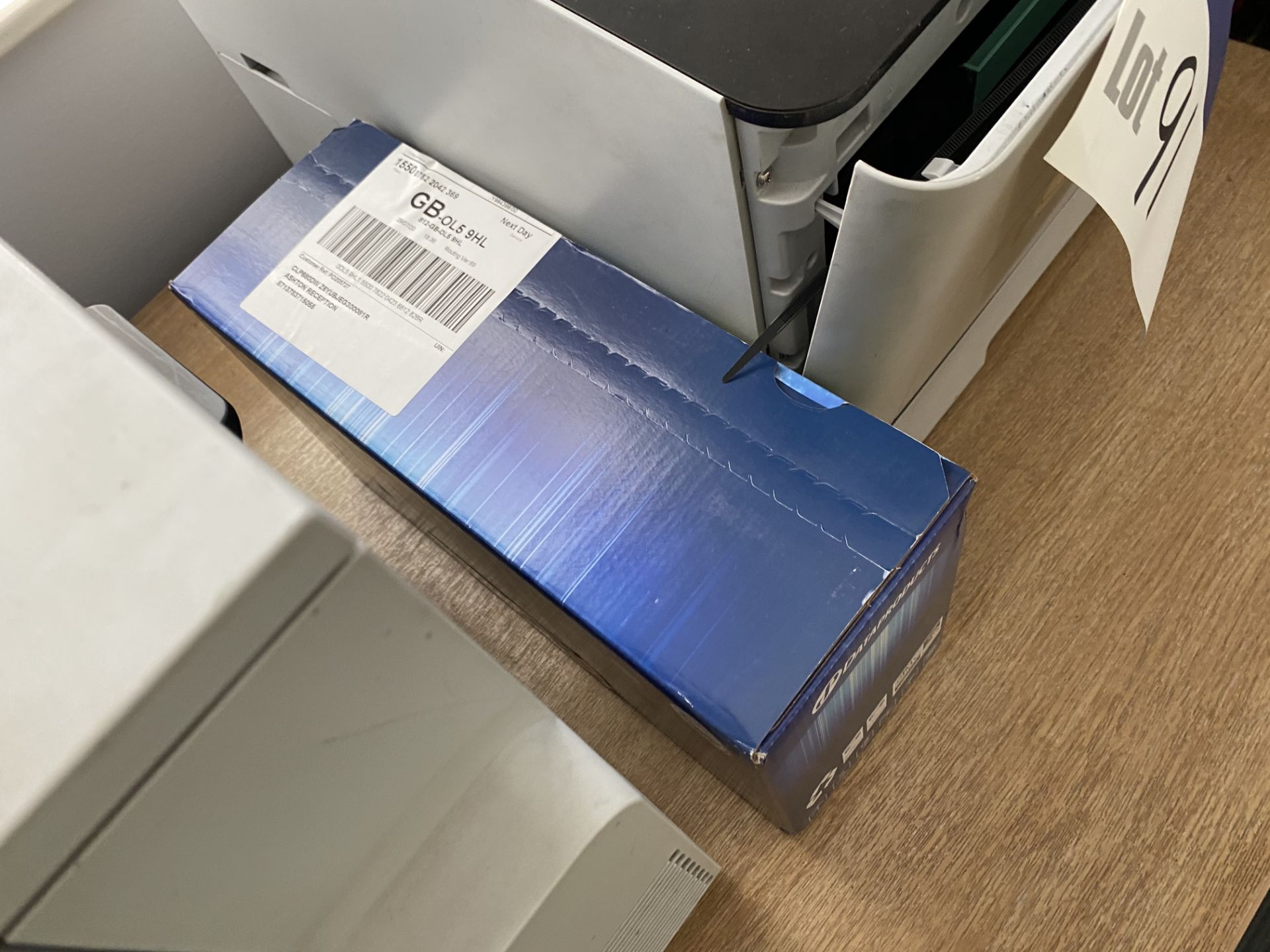 Samsung CLP-680dw Wireless Printer, with toner - Image 2 of 2