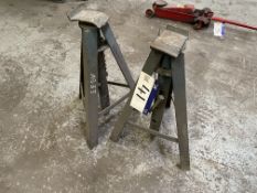 Two Axle Stands