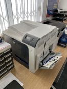 HP Color LaserJet CP4025 Printer