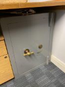 Steel Security Safe (no key)