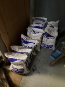 11 Bags of Rock Salt