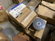 Three Boxes of MPT Grinding Discs