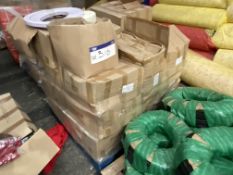 Approx. 18 Boxes of PVC Trim, 100m per reel, ten r