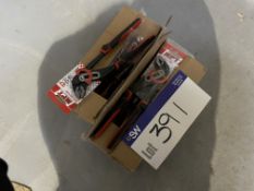 Two Boxes of MPT Water Pump Pliers