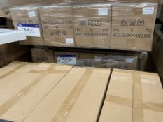 16 Boxes of LED Linear Lights, 126.5mm x 26.5mm x