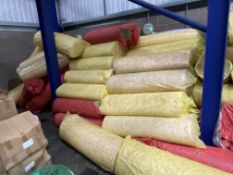 Quantity of Flooring Underlay, as set out in two s